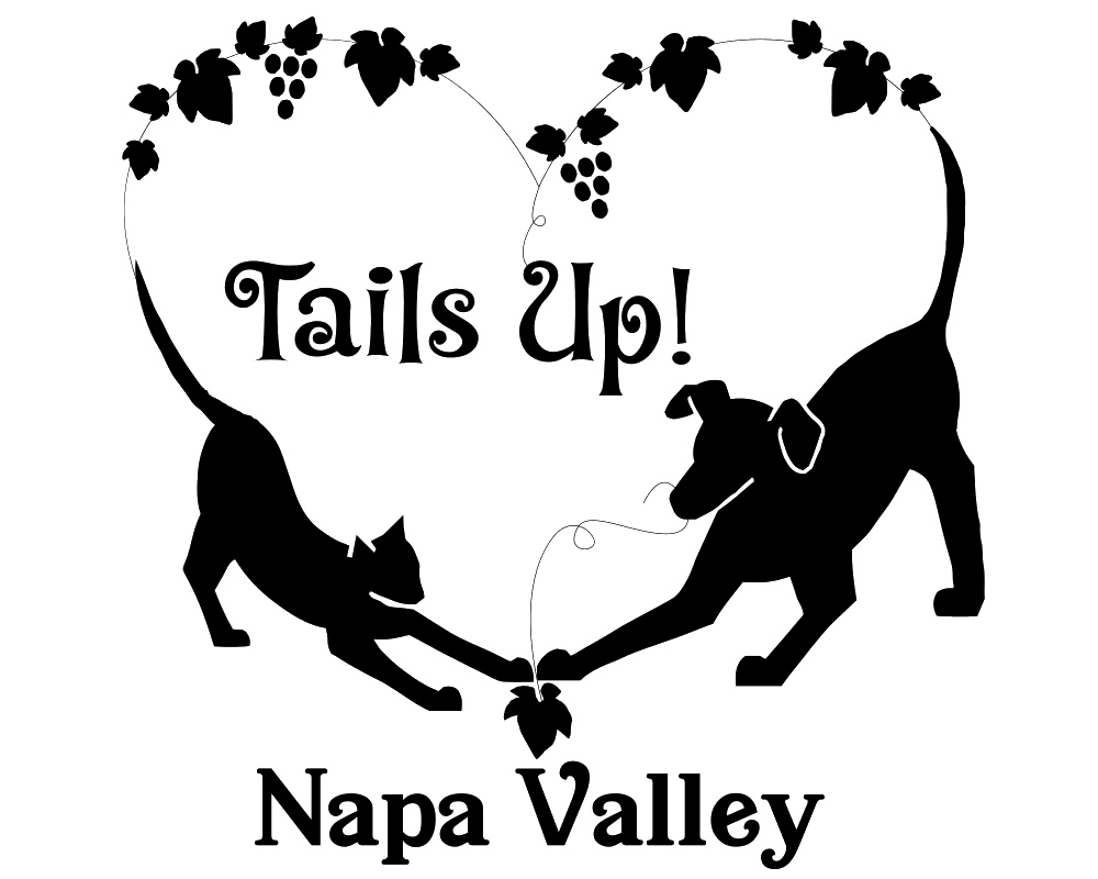 Tails Up! Napa Valley Established 2017